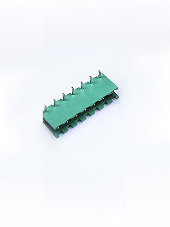 5.08mm 90 Derece Erkek Klemens-7 Pin