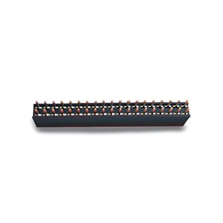 2x20pin Dişi Header-2.54mm