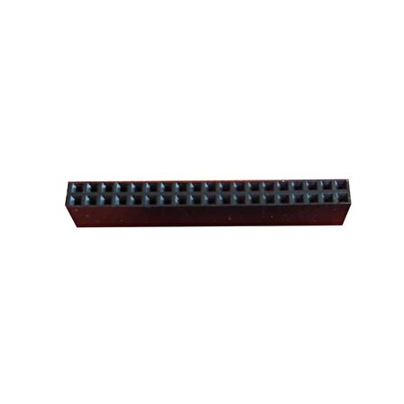 2x20pin Dişi Header-2.54mm