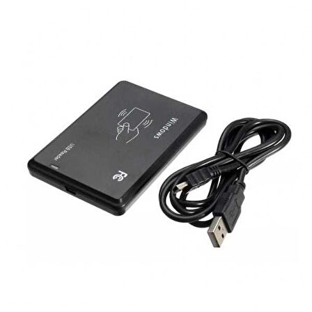 13.56Mhz RFID USB Kart Okuyucu