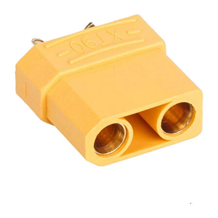 XT-90 Konnektör XT90 Dişi - Batarya Konnektörü