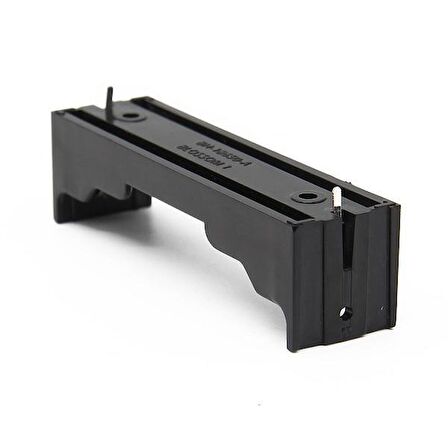 18650 Tekli Pil Yuvası - Pcb Montajlı