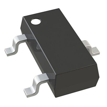 DMP2045U-7 P-Channel 20 V 4.3A (Ta) 800mW (Ta) Surface Mount SOT-23-3