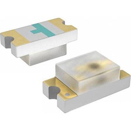 0805 Smd Led Blue - Mavi 160-210 mcd 120derece Water Clear