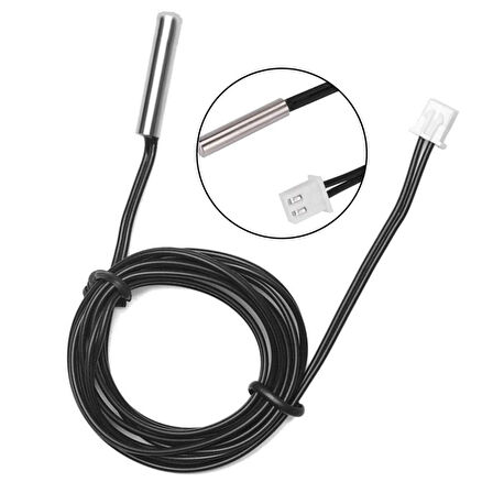 10k Ntc Sensör 50cm Kablolu