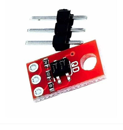 Qtr-1a Kızılötesi Sensör Kartı -  Qre1113 Tekli Paket