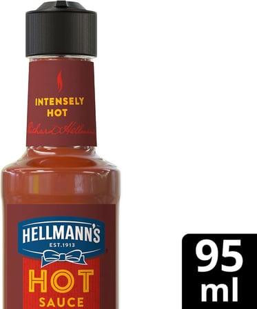 Hellmann's Acı Sos Ret 95 mL (1 adet)
