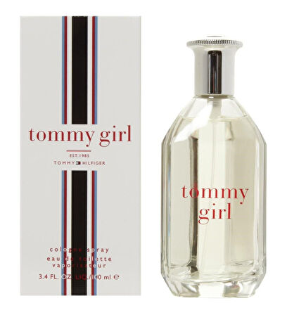 Tommy Hilfiger Girl Edt 100 Ml Kadın Parfüm