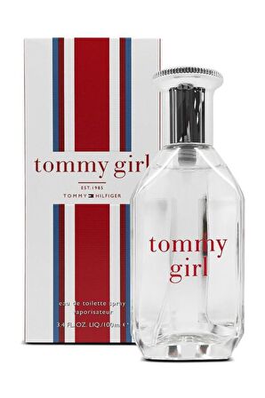 Tommy Girl EDC Baharatli Erkek Parfüm 100 ml