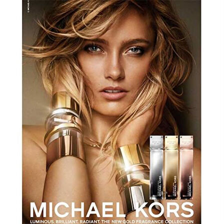 Michael Kors White Luminous Gold Edp 100 ml Kadın Parfüm 022548354629