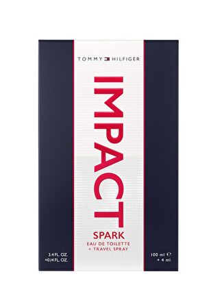 Tommy Hilfiger Impact Spark EDT 100ML