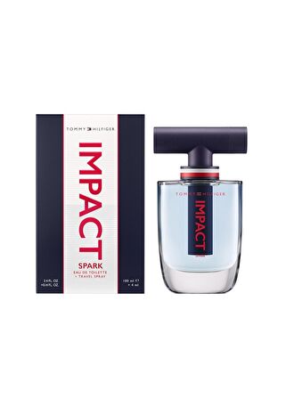 Tommy Hilfiger Impact Spark EDT 100ML