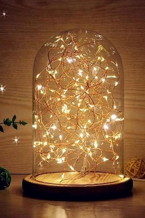 5 Metre Pilli Led Işık Şerit Led Aydınlatma