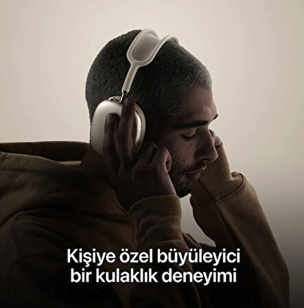 AirPods Max - Yıldız Işığı
