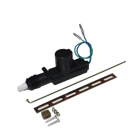 MERKEZİ KİLİT MOTORU 2 KABLOLU 12V