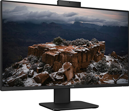 Asus V470VAK Intel Core I7-13620H 16GB Ddr5 1tb SSD 27'' Fhd 100Hz 300NITS Freedos  Siyah Allınone Bilgisayar ASI716512B0DFF03+ZETTAUSBBELLEK