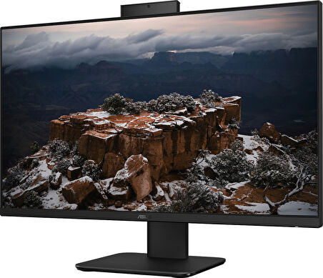 Asus V470VAK Intel Core I7-13620H 16GB Ddr5 1tb SSD 27'' Fhd 100Hz 300NITS Windows 11 Home Siyah Allınone Bilgisayar ASI716512B0DH03+ZETTAUSBBELLEK