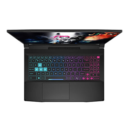 Asus Tuf Gaming A16 FA608PM-RV026 Amd Ryzen 9 8940HX Aı 80GB Ddr5 256GB SSD RTX5060-8GB 115W 165Hz 16"wuxga IPS Windows 11 Pro Taşınabilir Bilgisayar WRV026P21+ZETTAÇANTA