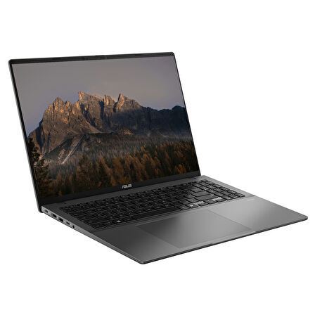 Asus Vivobook WS3607VA S16 Intel Core I7 13620H-16GB Ddr5-1tb Ssd-16" Wuxga IPS 300NITS 144Hz Windows 11 Pro Taşınabilir Bilgisayar ZRP077H03+ZETTAÇANTA