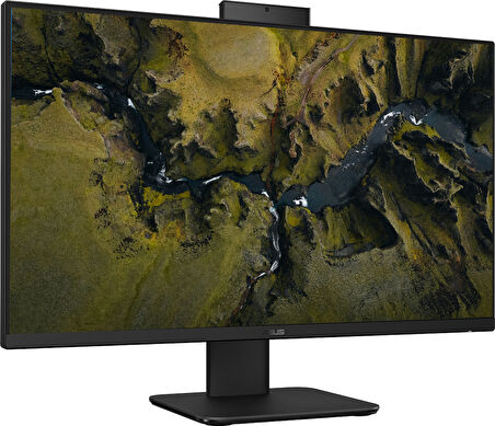 Asus V470VAK Intel Core İ5-13420H 64GB Ddr5 256GB SSD 27'' Fhd 100Hz 300NITS Windows 11 Home Siyah Allınone Bilgisayar ASI58512B0DH26+ZETTAUSBBELLEK