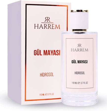 Gül Mayası Suyu Aydınlatıcı ve Gözenek Sıkılaştırıcı Tonik 110 ml