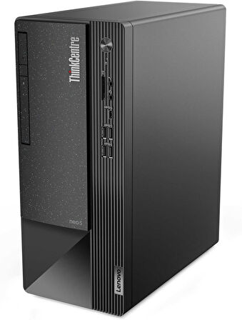 Lenovo Thınkcentre Neo 50T Gen4 Intel İ5-12500 64GB 4tb SSD 4GB/GT730 Windows 11 Pro Masaüstü Bilgisayar WG12JB005BTRW25+Zetta  USB Bellek