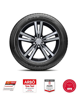 Falken 225/60 R18 104V XL Ziex ZE310 4x4 Suv Yaz Lastiği (üretim 2025)