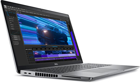 Dell Precısıon M3591 Intel Ultra 7-155H Vpro 64GB 2tb SSD RTX1000 6gb 15.6" W11PRO Taşınabilir Iş Istasyonu XCTOP3591EMEAVP212+ZETTAÇANTA