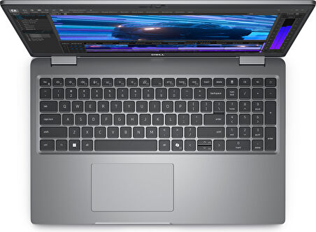 Dell Precısıon M3591 Intel Ultra 7-155H Vpro 96GB 1tb SSD RTXA500 4gb 15.6" W11PRO Taşınabilir Iş Istasyonu XCTOP3591EMEA_VP-115+ZETTAÇANTA
