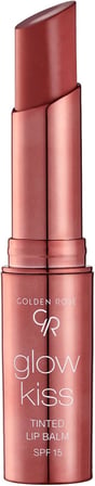 Golden Rose Glow Kiss Tinted Lip Balm No: 01 Vanilla Latte - Renkli Dudak Nemlendiricisi SPF15