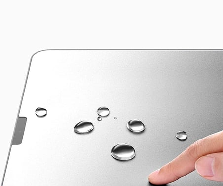 Samsung Galaxy Tab S8 Plus Uyumlu Kağıt Hissi Veren Ekran Koruyucu SM-X800