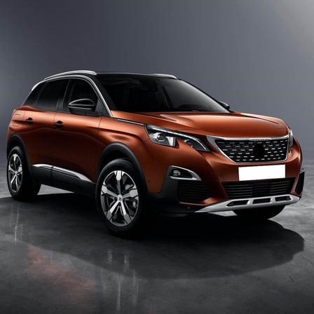 Ön Cam Silecek Takımı Silgeç Seti Peugeot 3008 İle Uyumlu 2017-2020 70-40cm