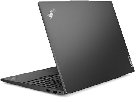 Lenovo Thinkpad E16 Gen1 Intel Core I5-13420H 16GB 512GB SSD 16" Fhd+ IPS WINDOWS11PRO Taşınabilir Bilgisayar TP21JN00JUTX22+ZETTAÇANTA