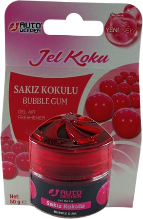 Jel Sakız Kokusu