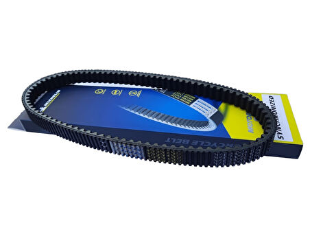 Honda Pcx 125 Varyatör Kayışı Michelin Tahrik Kayışı 2020-24 Uyumlu (849x23,5x30 K1Y) Arasmoto