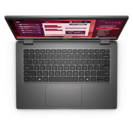 Dell Latitude 3450 Intel Core I5 1335U 16GB Ddr5 256GB SSD  14" Fhd IPS Freedos Taşınabilir Bilgisayar WN006L345014EMEA01+ZETTAÇANTA