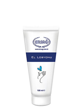 Ersağ El Losyonu 100 ml