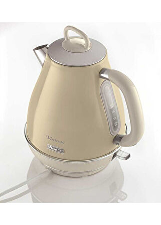 Ariete Vintage 2000 W Bej Su Isıtıcı 1.7 lt