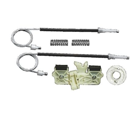 Kayoto Fiesta 2008-2012 Cam Kriko Teli Ön Sağ Tamir Takımı KY23602T