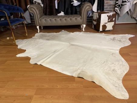 HAKİKİ DERİ DANA POSTU - GRİ - 210 x 250 cm - 2260301000064