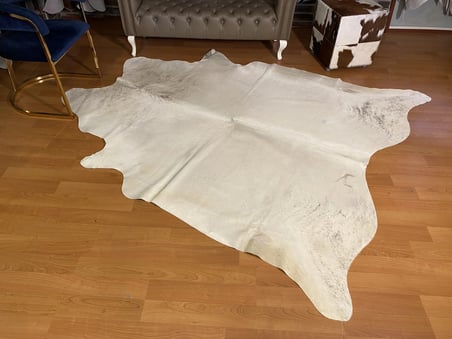 HAKİKİ DERİ DANA POSTU - GRİ - 210 x 250 cm - 2260301000064