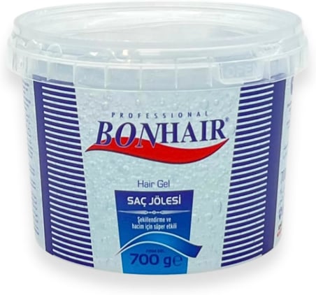 Professional Saç Jölesi 700 gr
