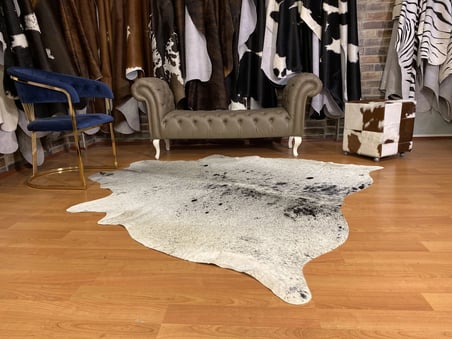 HAKİKİ DERİ DANA POSTU MİNİK BENEK 200 x 210 cm - 2260601000067