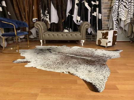 HAKİKİ DERİ DANA POSTU MİNİK BENEK 210 x 250 cm - 2260601000074