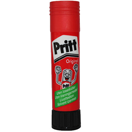 Pritt Stick Yapıştırıcı 11 Gr 208882-25 Lİ PAKET-25-LI-PKT