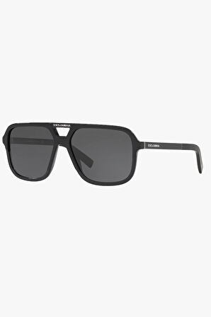 DOLCE GABBANA DG 4354 193481 61 EKARTMAN POLARİZE GÜNEŞ GÖZLÜĞÜ