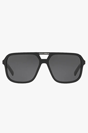 DOLCE GABBANA DG 4354 193481 61 EKARTMAN POLARİZE GÜNEŞ GÖZLÜĞÜ