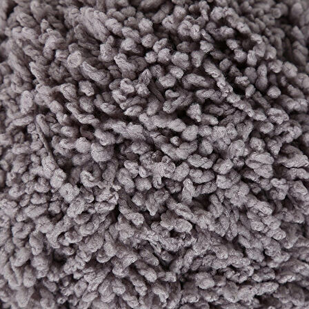 Loren Lamb Gri El Örgü İpi - R025