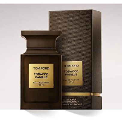 Tom Ford Tobacco Vanille EDP 100 ML Erkek Parfümü