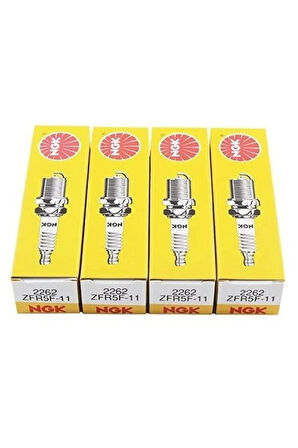 2262 BUJİ TAKIM OPEL CORSA 1.4/CORSA 1.2/MAZDA PREMACY/MAZDA MPV 2/MAZDA B-SERIE/XEDOS 9  4 adet